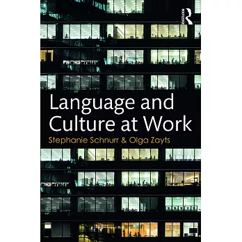 Language and culture at work