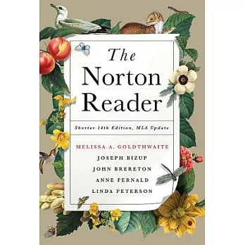 The Norton reader : an anthology of nonfiction /