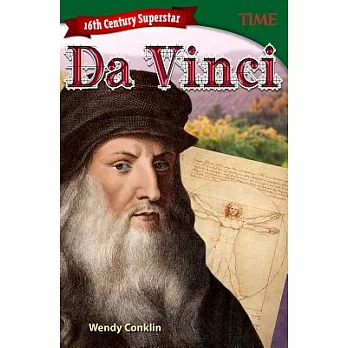 16th century superstar : Da Vinci /