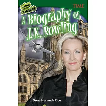Game changers : J. K. Rowling /