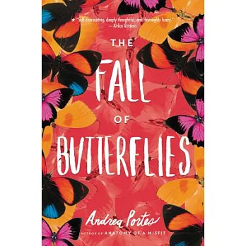 The fall of butterflies /