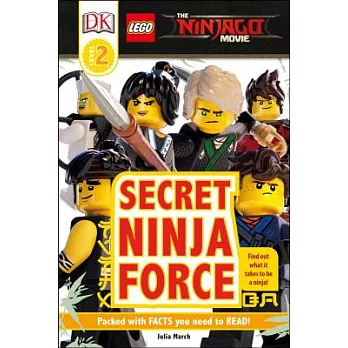 Secret ninja force