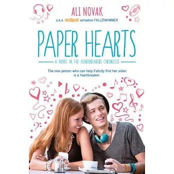 Paper hearts /