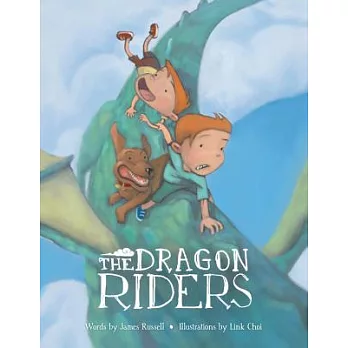 The dragon riders  : a Dragon Brothers book