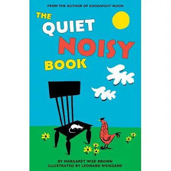 The quiet noisy book