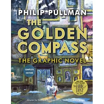 The golden compass : the graphic novel /