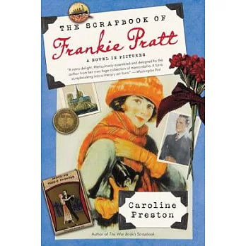 The scrapbook of Frankie Pratt /