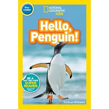 Hello, penguin!