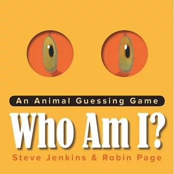 Who am I? : an animal guessing game /