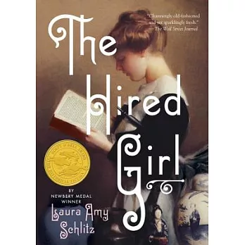 The hired girl /