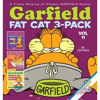 Garfield fat cat 3-pack[Volume 11] /