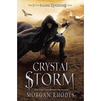 Crystal storm : a falling kingdoms novel /