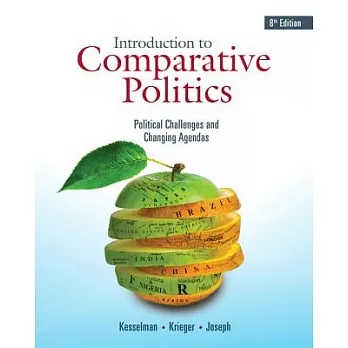 Introduction to comparative politics : political challenges and changing agendas