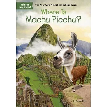 Where is Machu Picchu? /