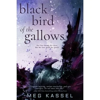 Black bird of the gallows /