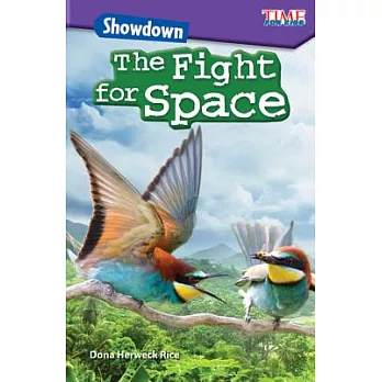 Showdown : the fight for space /