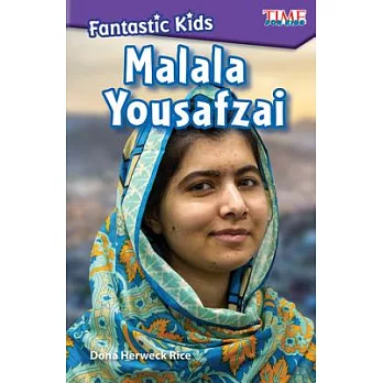 Malala Yousafzai /