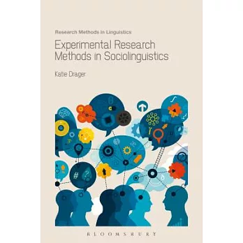 Experimental research methods in sociolinguistics