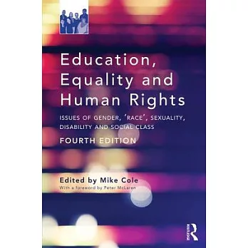 Education, equality and human rights :  issues of gender, 