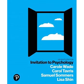 Invitation to psychology /