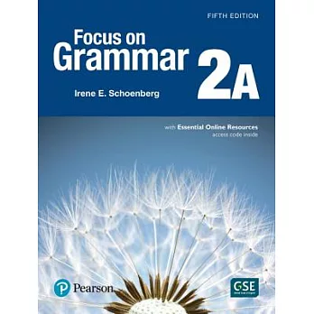 Focus on grammar 2A : an integrated skills approach(Student)