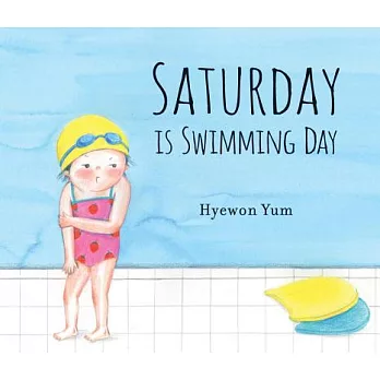 Saturday is swimming day