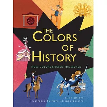 The colors of history /
