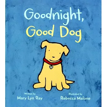 Goodnight, good dog /