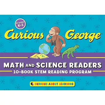 Curious George grows a garden /