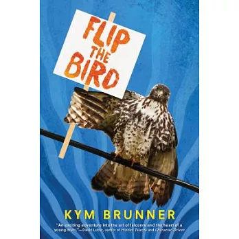 Flip the bird /
