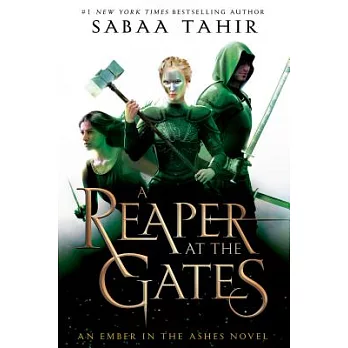 A reaper at the gates : a novel