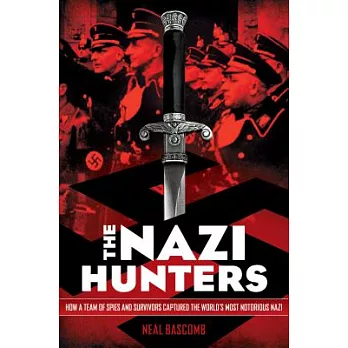 The Nazi hunters /