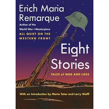 Eight stories : tales of war and loss