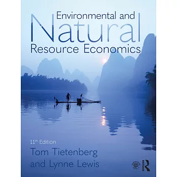 Environmental and natural resource economics /