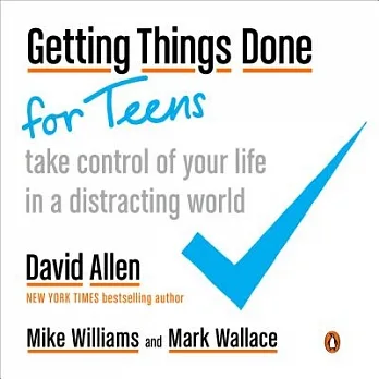 Getting things done : take control of your life in a distracting world /