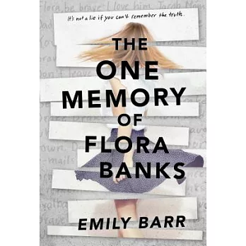 The one memory of Flora Banks