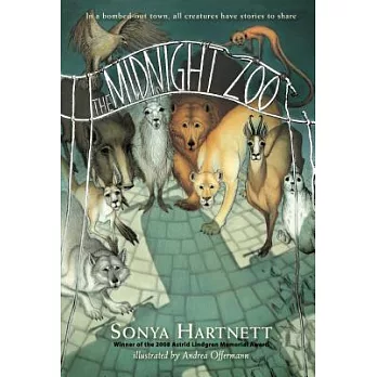 The midnight zoo /