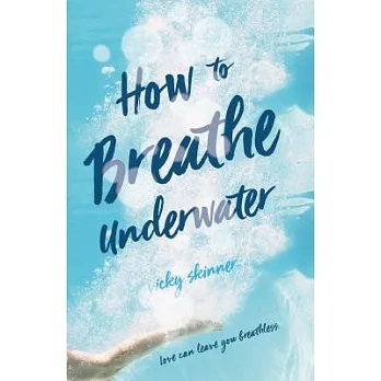 How to breathe underwater /