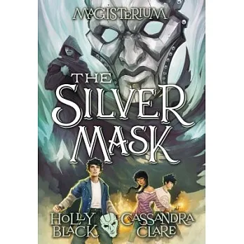 The silver mask