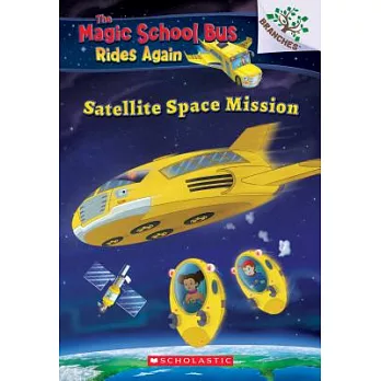 Satellite space mission
