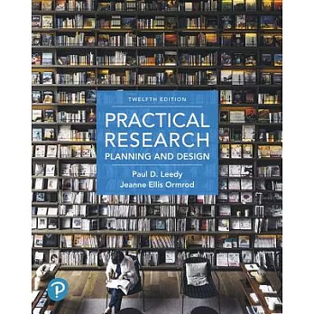 Practical research : planning and design