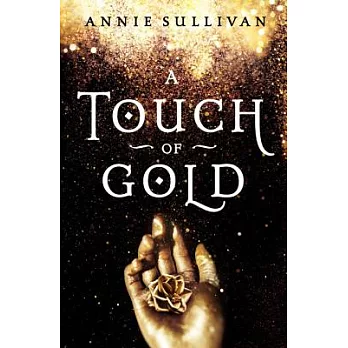 A touch of gold /