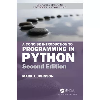 A concise introduction to programming in Python