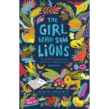The girl who saw lions /