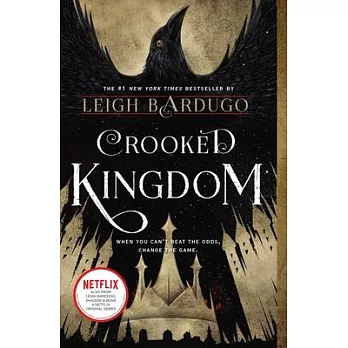 Crooked kingdom /