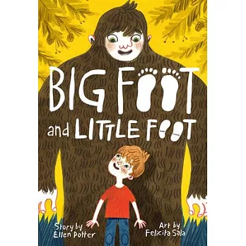 Big Foot and Little Foot /