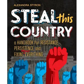 Steal this country : a handbook for resistance, persistence, and fixing almost anything /