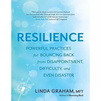 Resilience : powerful practices for bouncing back from disappointment, difficulty, and even disaster /