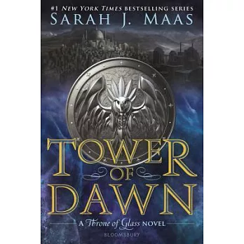 Tower of dawn : a Throne of glass novel /