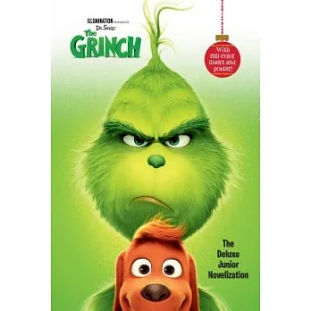The Grinch : the deluxe junior novelization